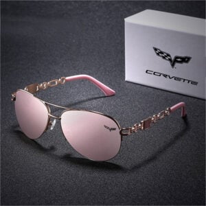 Corvette Elegant Fashion Unisex Polarized Glasses VS66