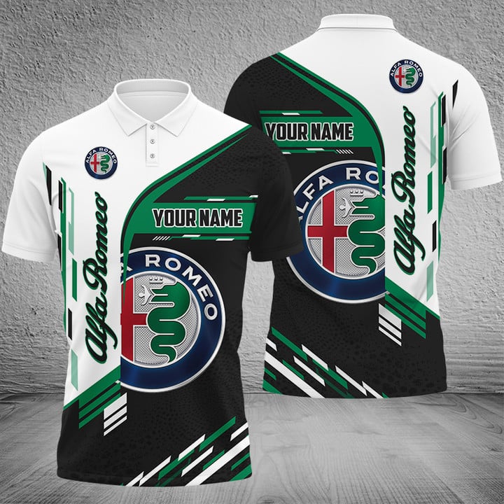 Alfa Romeo NNHB0078 Hoodie, Tee, Polo, SweatShirt... (4)