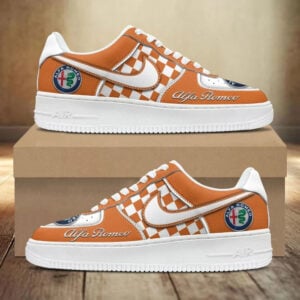 Alfa Romeo Multicolor Fashion Casual AF1 Sneakers VS18
