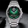 Alfa Romeo Custom Name Elegant Fashion Design Watch VS52