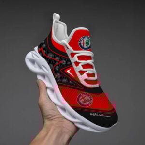Alfa Romeo Max Soul Sneakers VS31
