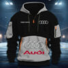 Audi Custom Name High Quality Cotton Thick Hoodie VS16