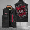 Audi Custom Name Tactical Style Vest VS1