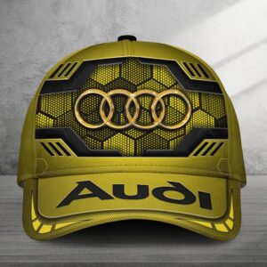 Audi Universal Fit Unisex Classic Cap VS42
