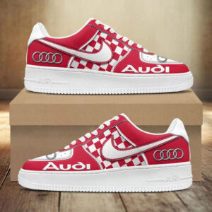 Audi Multicolor Fashion Casual AF1 Sneakers VS18