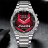 Audi Custom Name Elegant Fashion Design Watch VS52