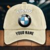 BMW Custom Name Universal Fit Unisex Classic Cap VS38