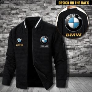 BMW Custom Name Designed Cotton Coat VS05