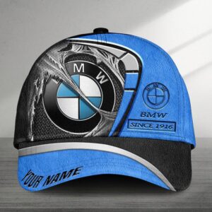 BMW Custome Name Universal Fit Unisex Classic Cap VS43
