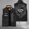 Bentley Custom Name Tactical Style Vest VS1