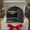 Bentley Custom Name Universal Fit Unisex Classic Cap VS39
