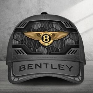 Bentley Universal Fit Unisex Classic Cap VS42