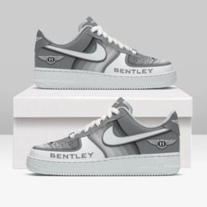 Bentley Multicolor Fashion Casual AF1 Sneakers VS17