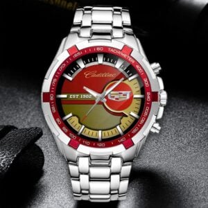 Cadilac Elegant Fashion Design Watch VS59