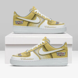 Cadillac Multicolor Fashion Casual AF1 Sneakers VS17