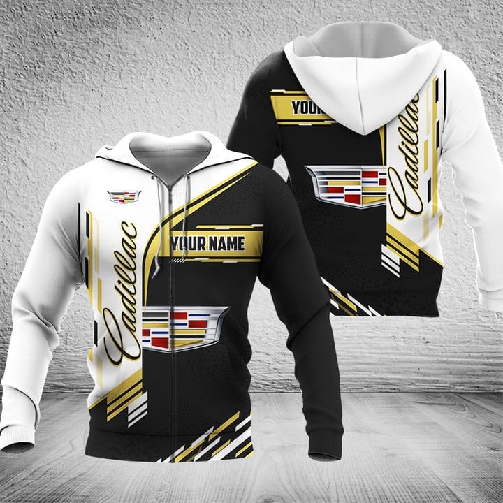 Cadillac NNHB0087 Hoodie, Tee, Polo, SweatShirt... (1)