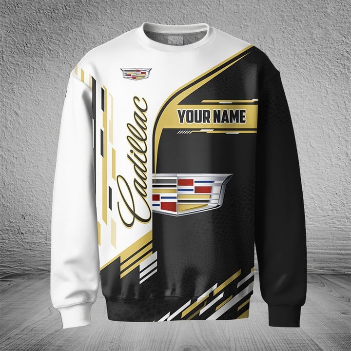 Cadillac NNHB0087 Hoodie, Tee, Polo, SweatShirt... (6)