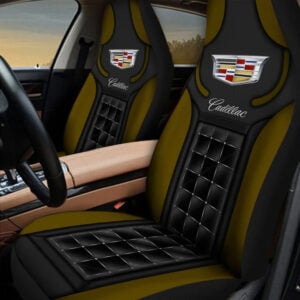Cadillac Universal Fit Car Seat Covers VS35