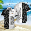Cadillac Custom Name Unisex Summer Casual Hawaiian Shirts VS14