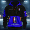 Jaguar Custom Name High Quality Cotton Thick Hoodie VS16