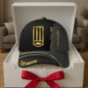 Camaro Custom Name Universal Fit Unisex Classic Cap VS39