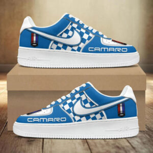 Camaro Multicolor Fashion Casual AF1 Sneakers VS18