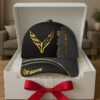 Corvette Custom Name Universal Fit Unisex Classic Cap VS39