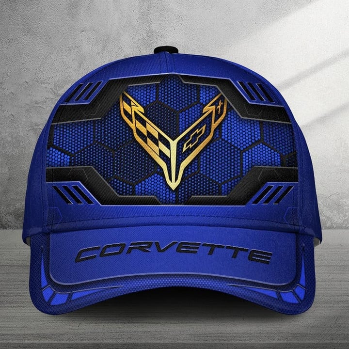 Chevrolet Corvette DMHA10694 Multicolor (1)