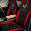 Corvette Universal Fit Car Seat Covers VS35