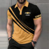 Chevrolet Custom Name Modern Fit Luxe Classic Polo Shirt VS14