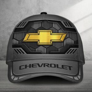 Chevrolet Universal Fit Unisex Classic Cap VS42