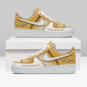 Chevrolet Multicolor Fashion Casual AF1 Sneakers VS17