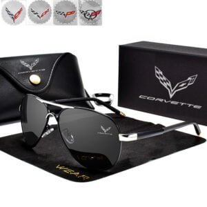 Corvette Fashion Unisex Design Polarized Glasses VS3