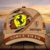 Ferrari Universal Fit Unisex Classic Cap VS40