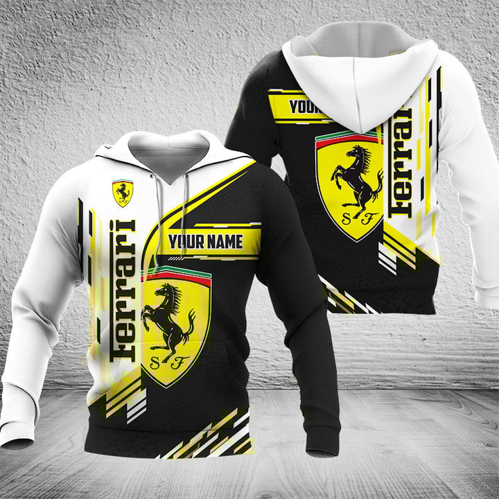 Ferrari NNHB0097 Hoodie, Tee, Polo, SweatShirt... (2)