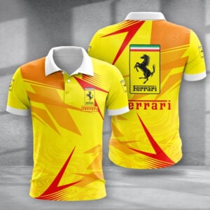 Ferrari Zipper, Hoodie, Baseball Jacket, Bomber Jacket,Tshirt, Sweatshirt, Polo Shirt VS44