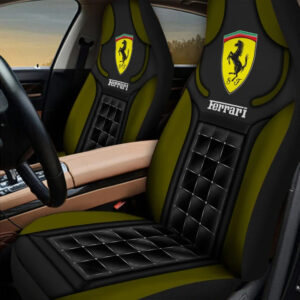 Ferrari Universal Fit Car Seat Covers VS35