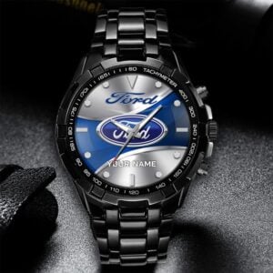 Ford Custom Name Elegant Fashion Design Watch VS54
