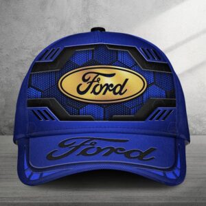 Ford Universal Fit Unisex Classic Cap VS42