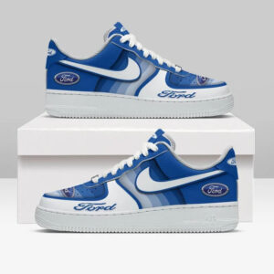 Ford Multicolor Fashion Casual AF1 Sneakers VS17