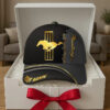 Mustang Custom Name Universal Fit Unisex Classic Cap VS39
