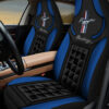 Mustang Universal Fit Car Seat Covers VS35