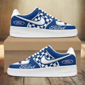Ford Multicolor Fashion Casual AF1 Sneakers VS18