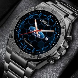 Ford Custom Name Elegant Fashion Design Watch VS55