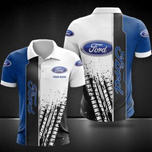 Ford Customize Name Zipper, Hoodie, Baseball Jacket, Bomber Jacket,Tshirt, Sweatshirt, Polo Shirt VS43