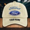 Camaro Custom Name Universal Fit Unisex Classic Cap VS38