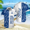 Ford Custom Name Unisex Summer Casual Hawaiian Shirts VS14