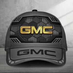 GMC Universal Fit Unisex Classic Cap VS42