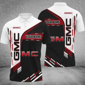 GMC Custom Name Zipper, Hoodie, Baseball Jacket, Bomber Jacket,Tshirt, Sweatshirt, Polo Shirt VS71
