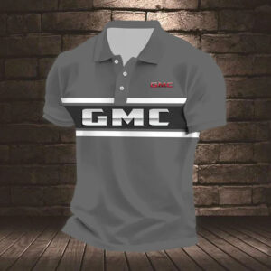GMC Modern Fit Luxe Classic Polo Shirt VS13